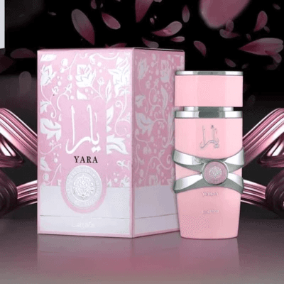 عطر يارا وأسد - 100 مل من لطافة | أفضل رائحة لأسلوب حياتك