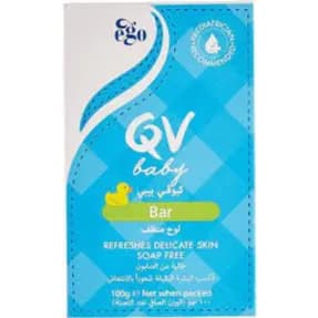 Qv Baby Bar 100 Gm