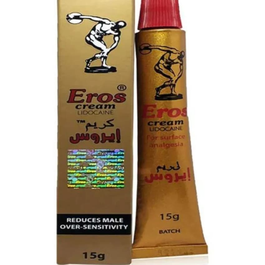 Eros Cream 15 Gm