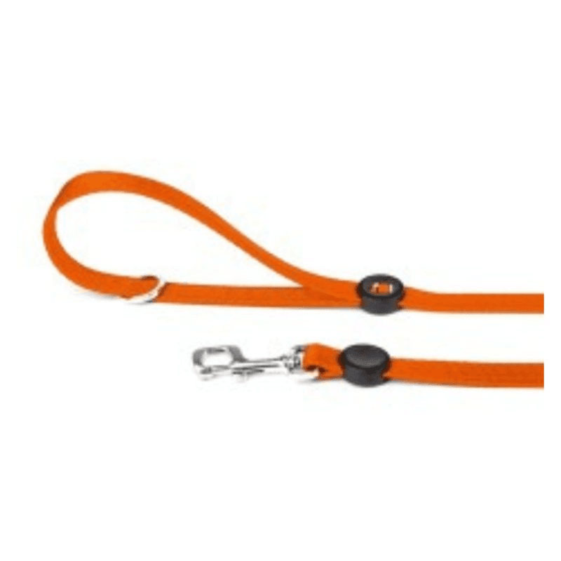 Tape Leash Orange Nylon - Myfamily