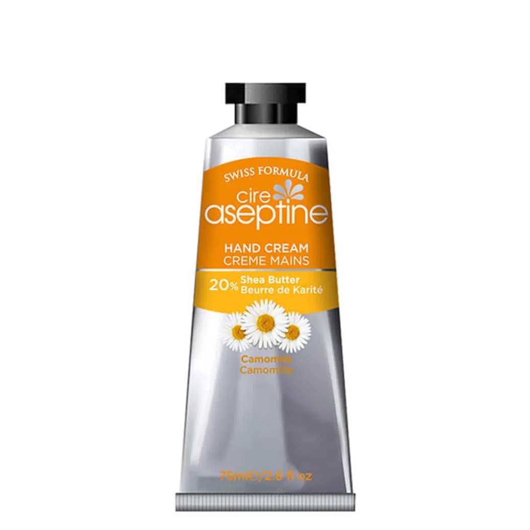 Cire Asptine Shea Butter Camomile Hand Cream 75 Ml