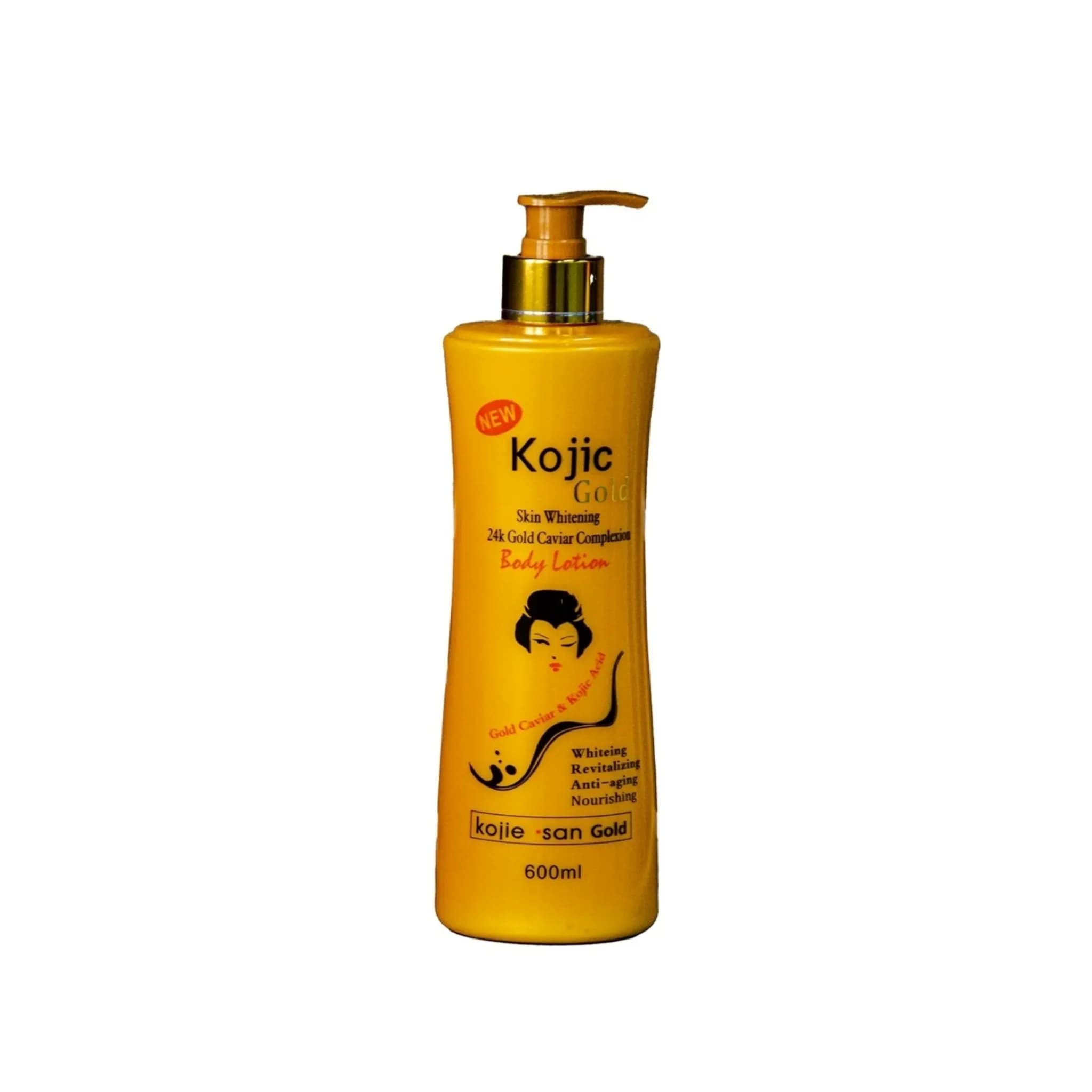 Kojic Gluta  Body Lotion 500M