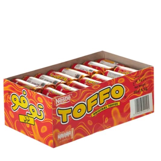 Nestle Toffo Original Toffe 48 Pcs