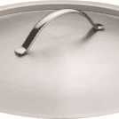 Ozti Sauce Pot Satin Fnshd,Induction 18*12Cm W/Lid/Oz-015