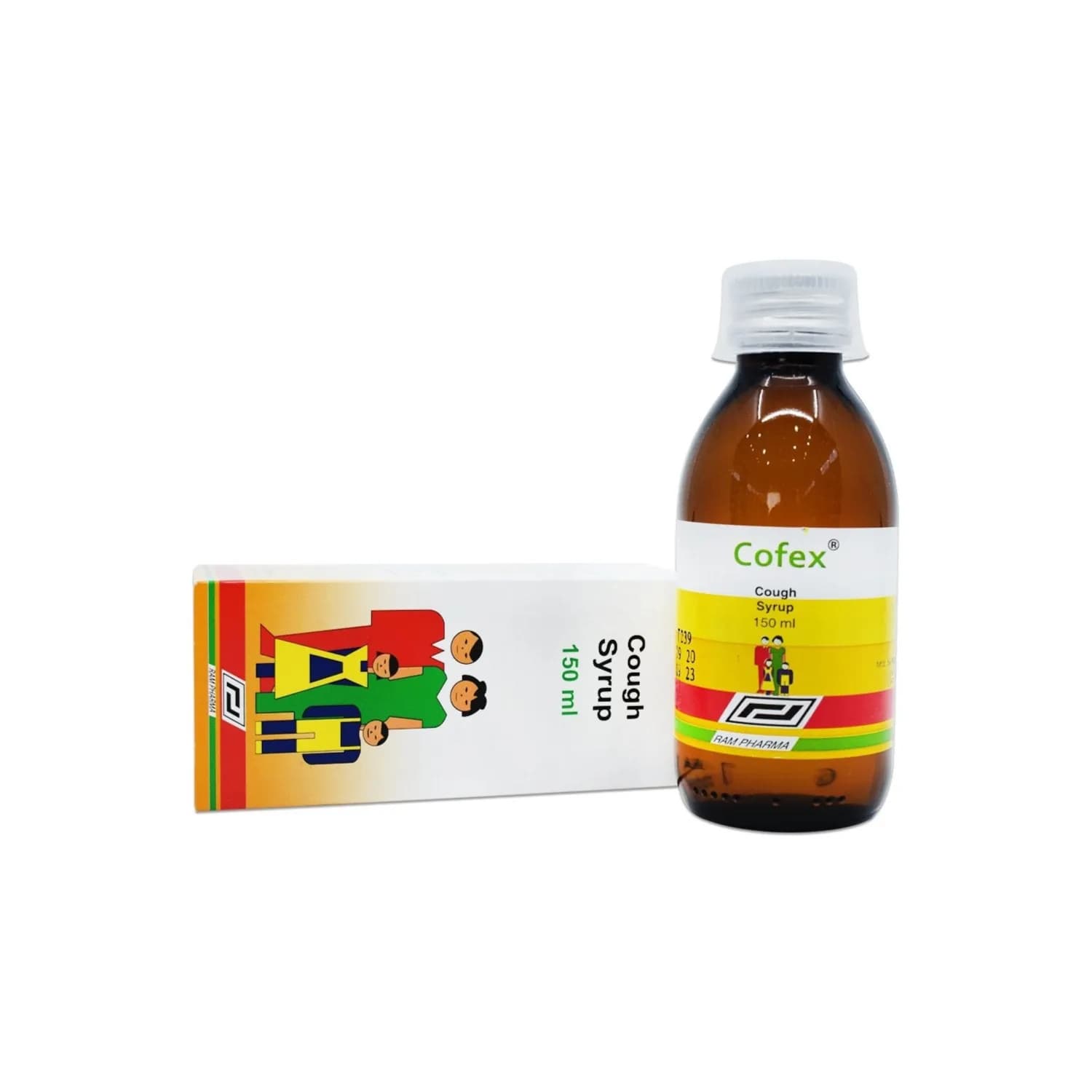 Cofex Cough Syrup  150ml