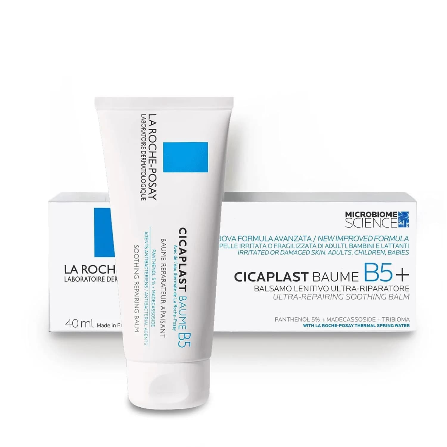 La Roche-posay Cicaplast Baume B5+ 40ml