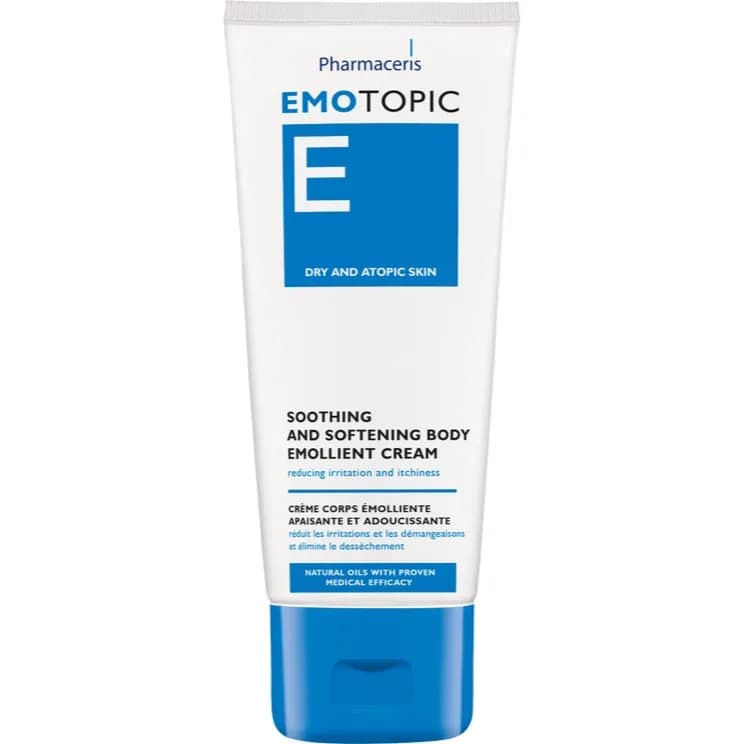 Pharmaceris E Emotopic Soothing and Softening Body Emollient Cream 200ml