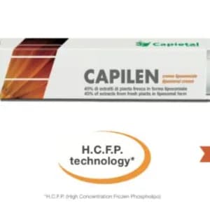 Capilen Liposomal  Cream 50 Ml