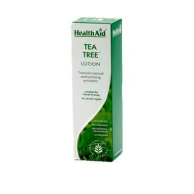 Health Aid Tea Tree Lotion 250 Ml.