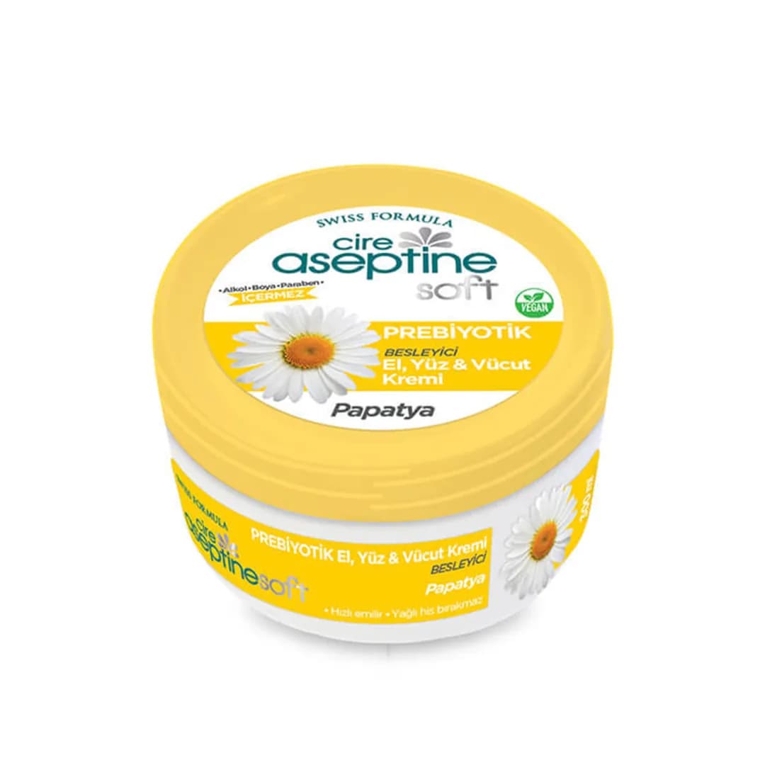 Cire Aseptine Soft Prebiotic Nourishing Hand Cream 100Ml