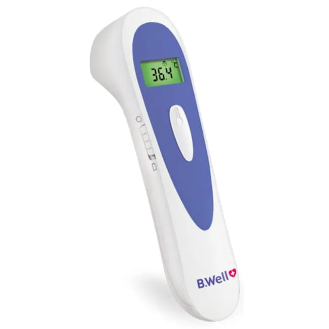 Bwell Non-Contact Infrared Thermometer Med 3000