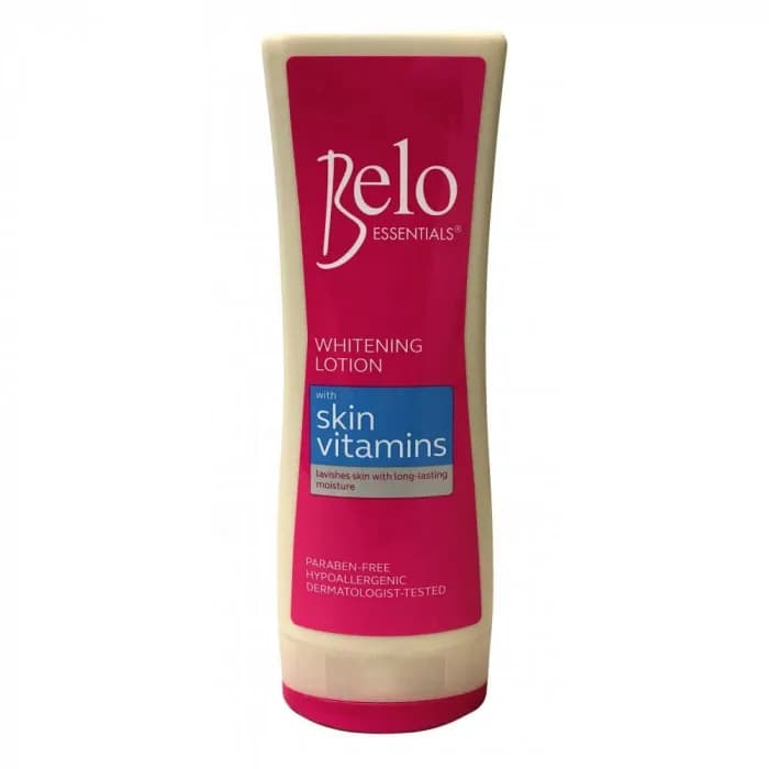 Belo Whitening Lotion Skin Vitamns 200Ml