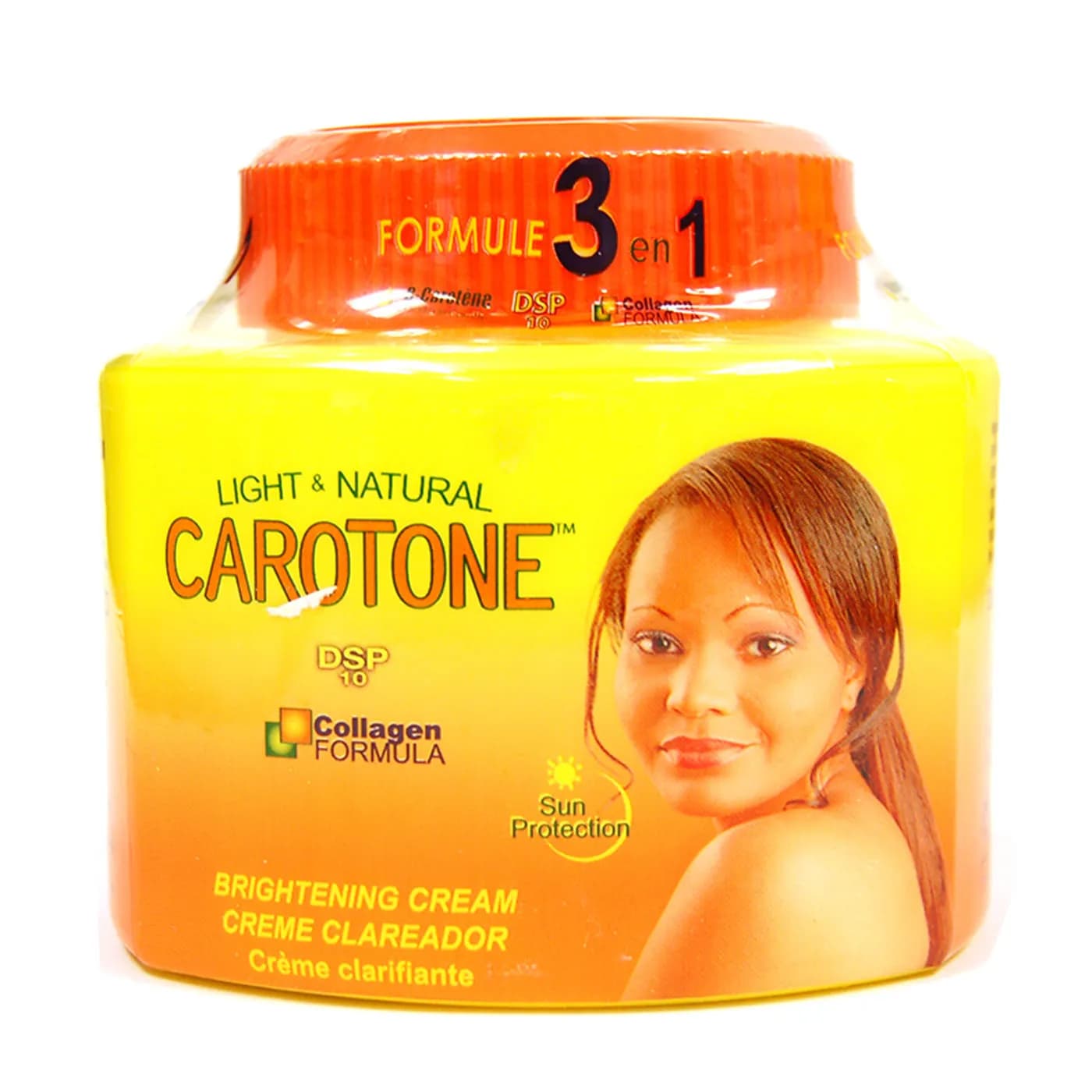 Carotone Glow Cream 300Ml