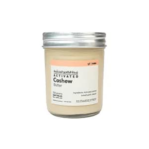 Activated Cashew Butter 200g