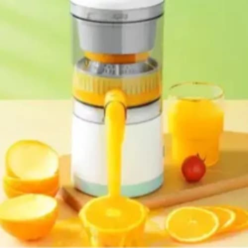 Electric Orange Juice Machine