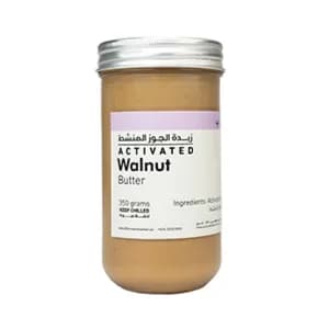 Activated Walnut Butter 350g