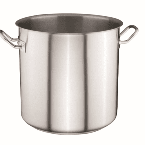 Ozti Stock Pot Satin Fnshd,Induction 20*19Cm W/Lid/Oz-002