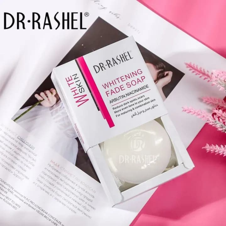 Dr.Rashel Whitening Fade Soap