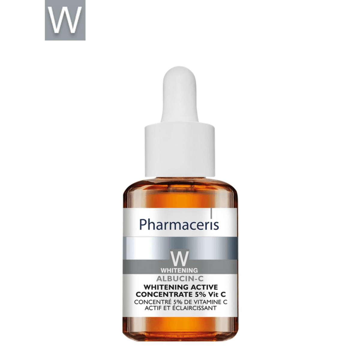 Pharmaceris Albucin-C Whitening Active Concentrate 5% Vit C 30Ml