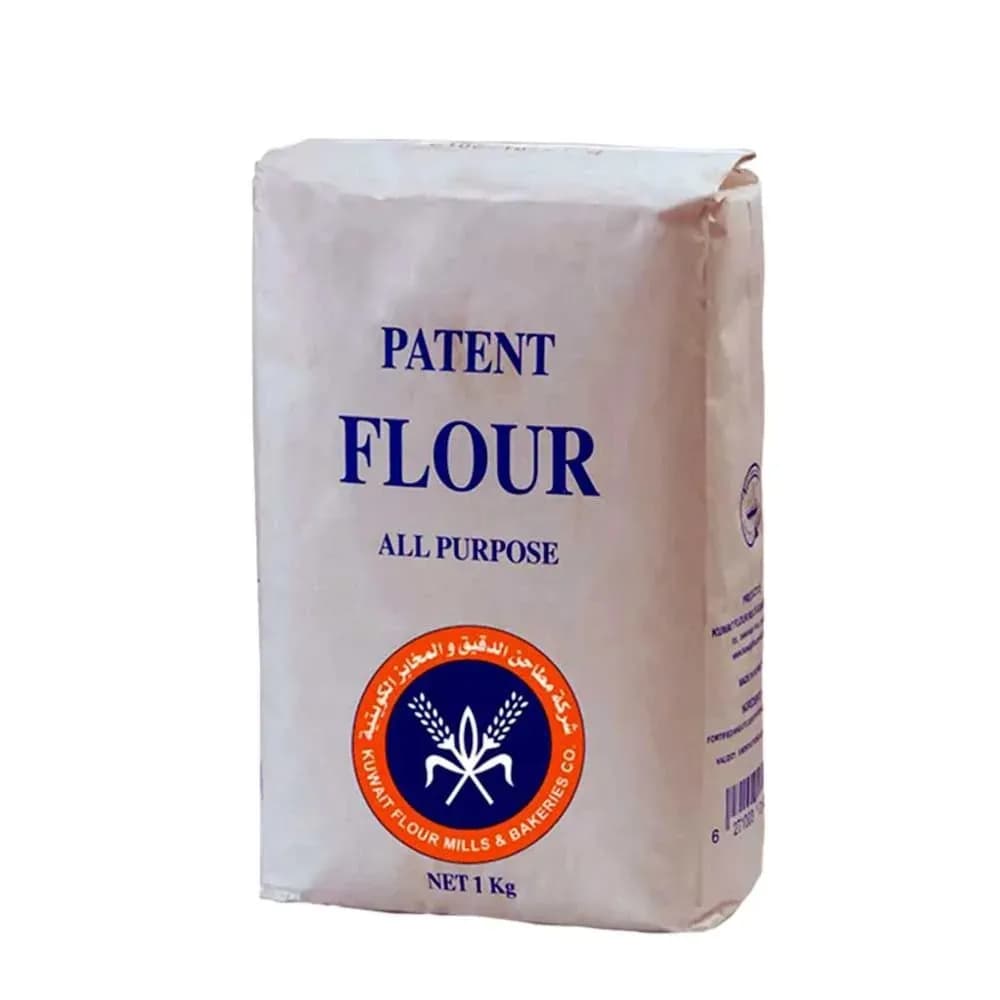 Kuwait Flour Mills & Bakeries Co. Patent Flour 1Kg