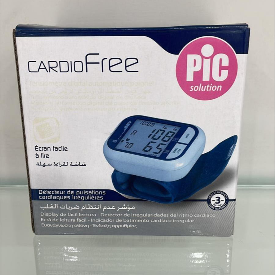 Cardio Free Irregular Heartbeat Indicator