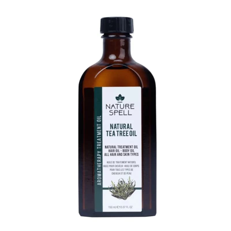 Nature Spell Natural Tea Tree Oil 150 Ml