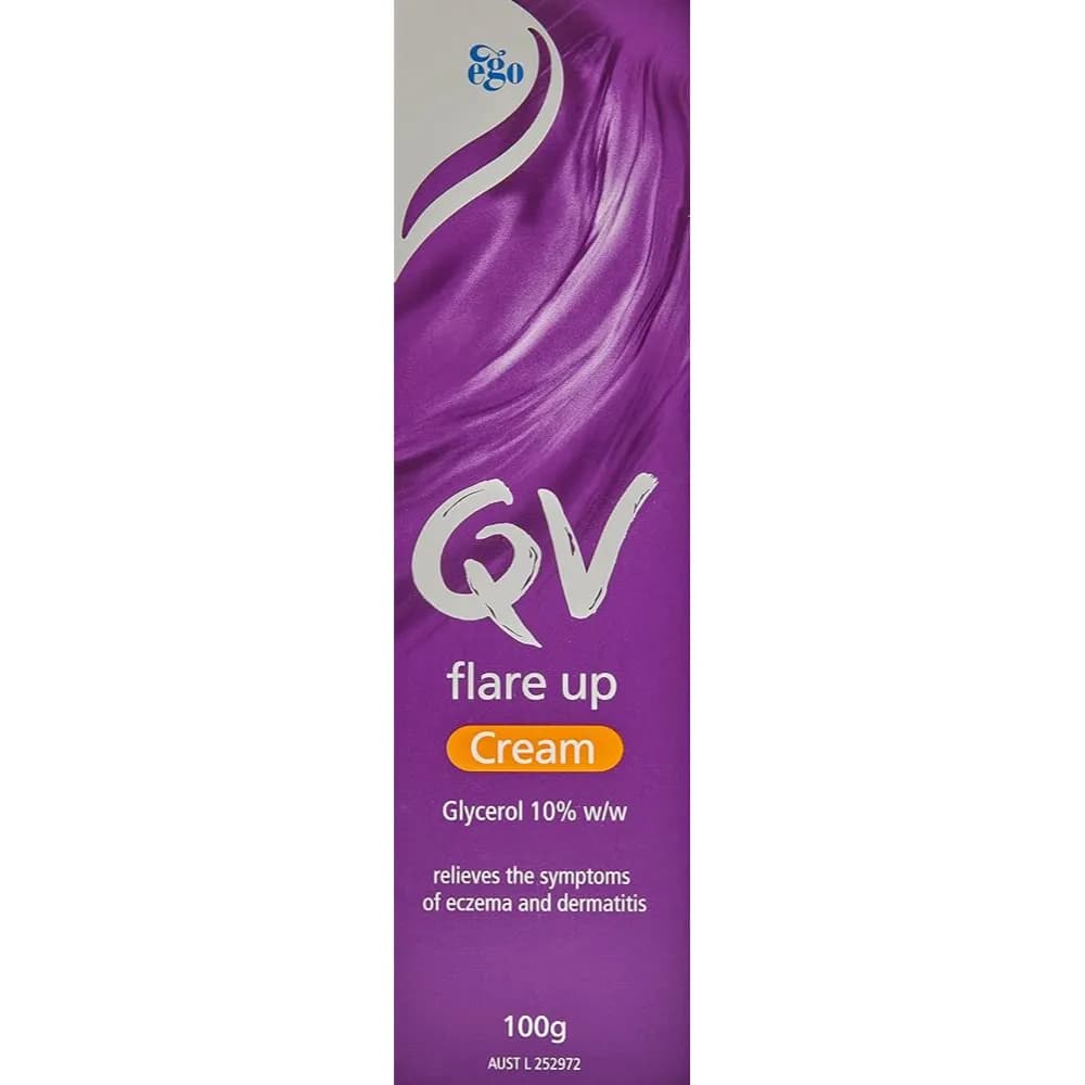 Qv Flare Up Cream 100 Gm