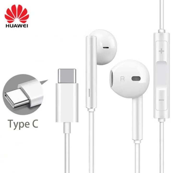 Huawei Original Earphones Type-C Edition