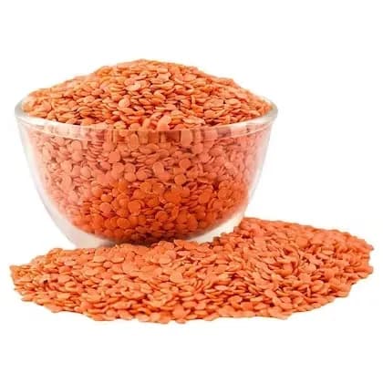 Thamam Masoor Dal 1Kg