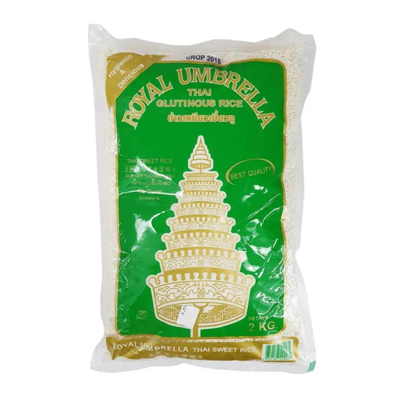 Royal-Umbrella-Glutinous-Rice-2kg Royal Umbrella Glutinous Rice 2kg