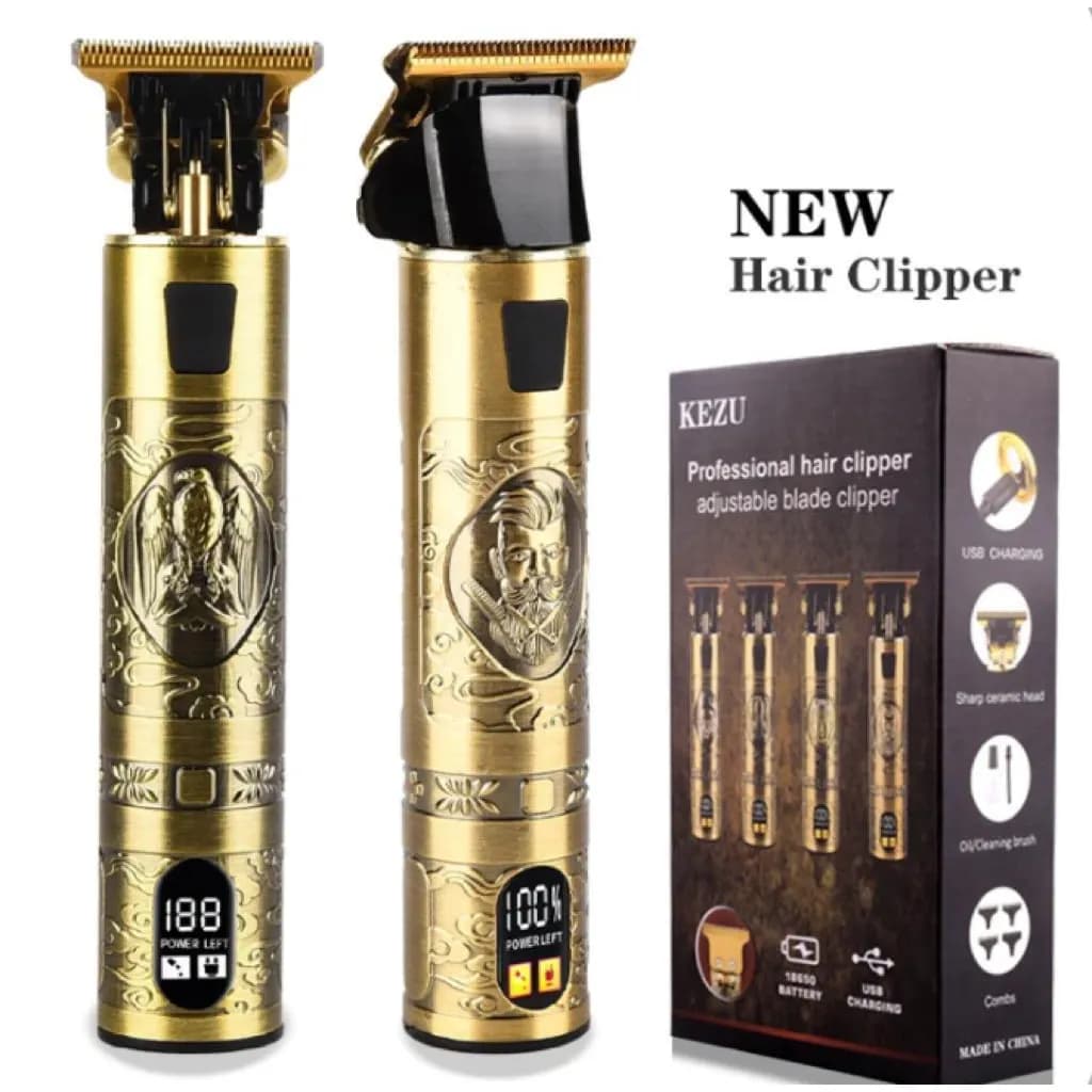 Kezu Professional Hair Trimmer