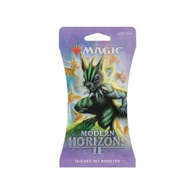 Magic The Gathering Modern Horizons 2 - Set Booster - 2