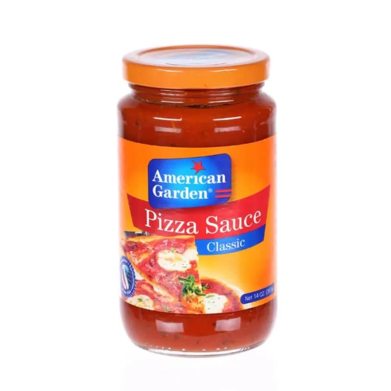 American Garden Classic Pizza Sauce 14oz