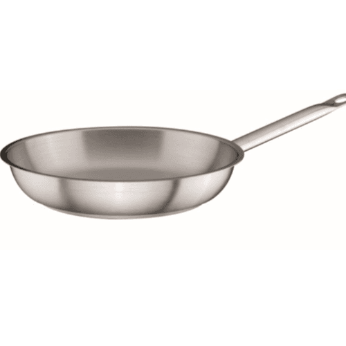 Ozti Frypan Satin Finished, Induction 40*6 Cm/Oz-050