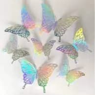 Butterfly - Pack Of 12