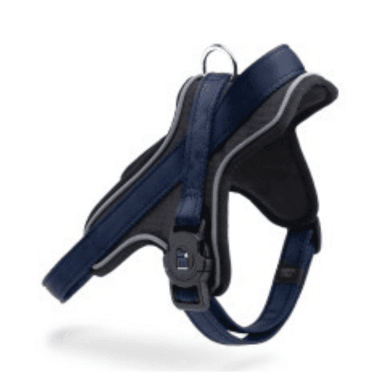 Harness Dark Blue Nylon - Xxl - (Wxl - 2.8 X 80/100)--Myfamily