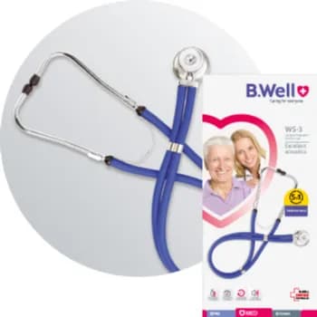 Bwell Sprague Rappaport Stethoscope Ws 3