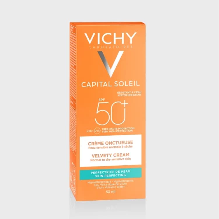 Vichy Capital Soleil Spf50, 50 Ml