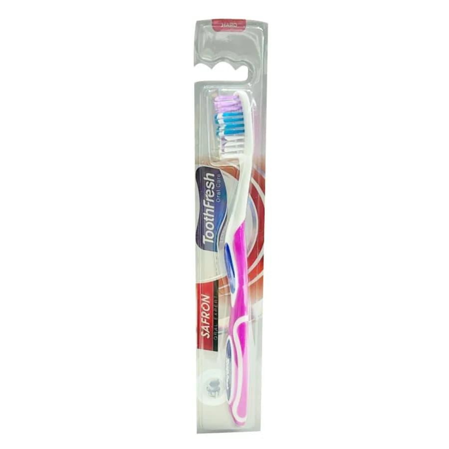 Tf-624 Safron Toothbrush