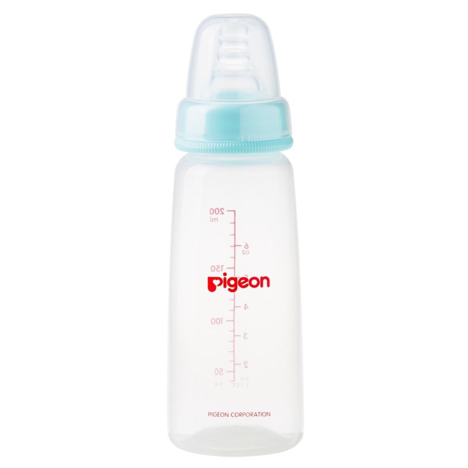 Pigeon Sn Kpp Bottle Clear 200 Ml - A 26009