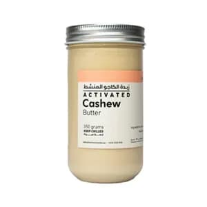 Activated Cashew Butter 350g