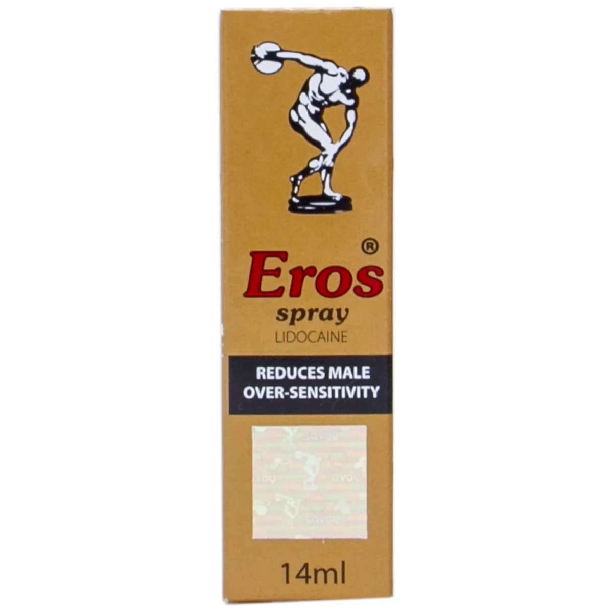 Eros Delay Spray For Men 14 Ml