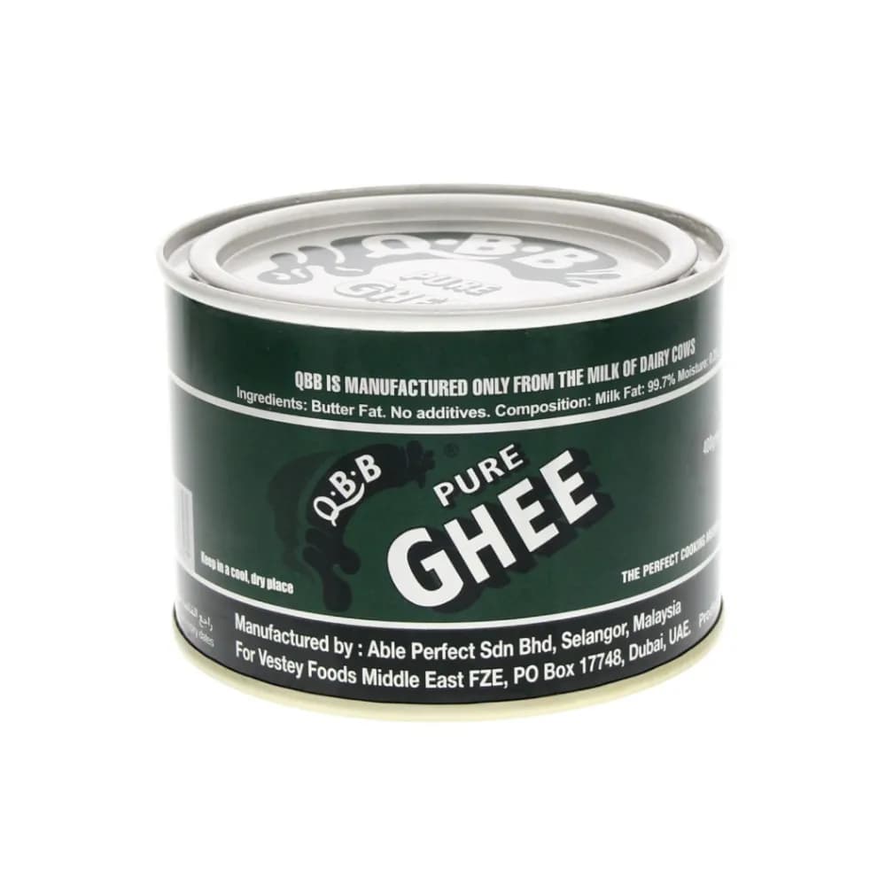 QBB Pure Ghee 400gm