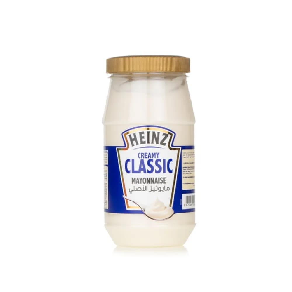 Heinz Mayonnaise 12X430 Gm