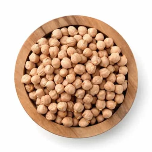 Thamam White Chickpeas 12MM 500Gm