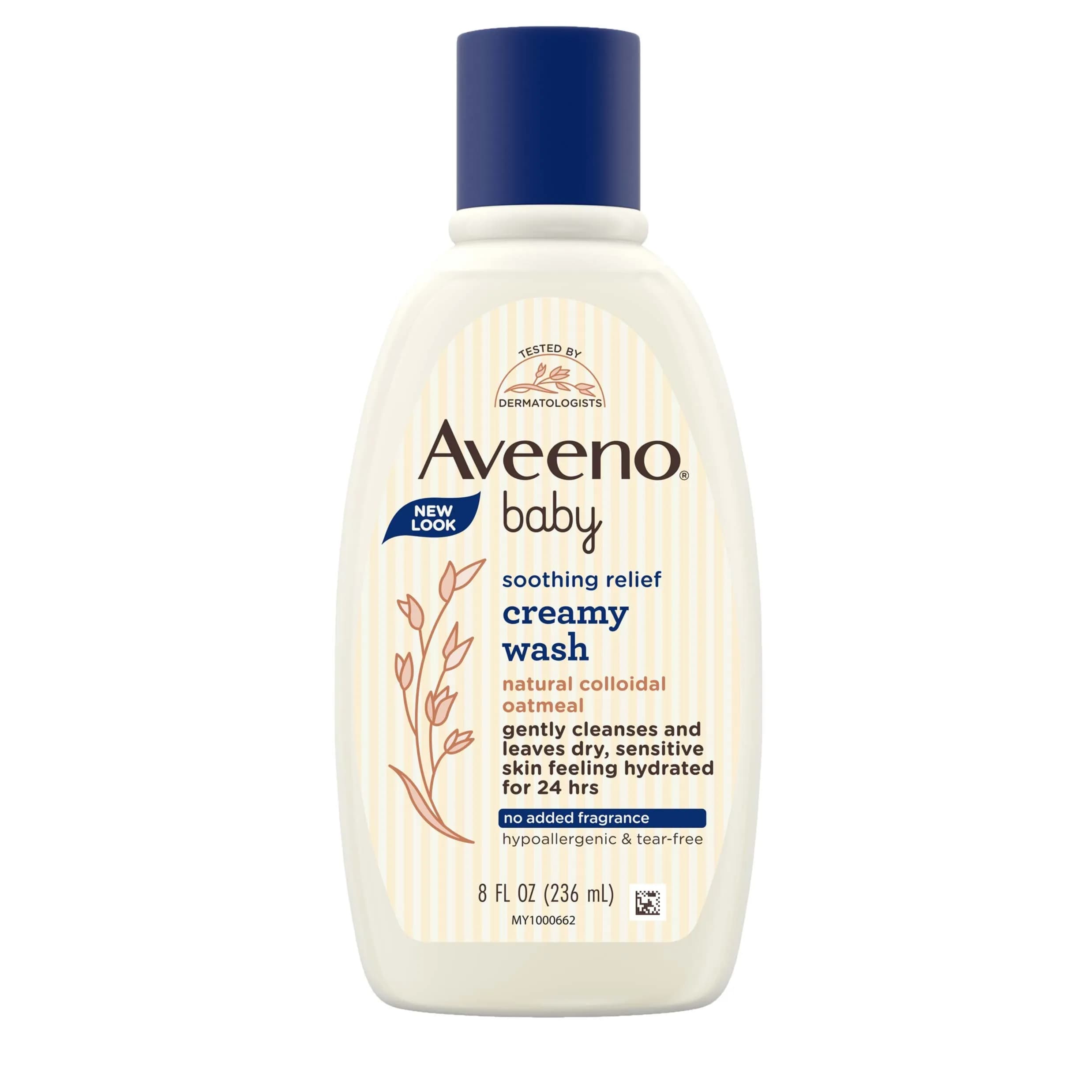 Aveeno Baby Soothing Wash