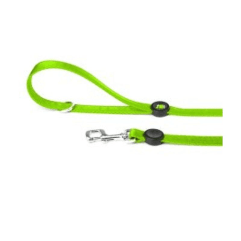 Tape Leash Green Nylon - Myfamily