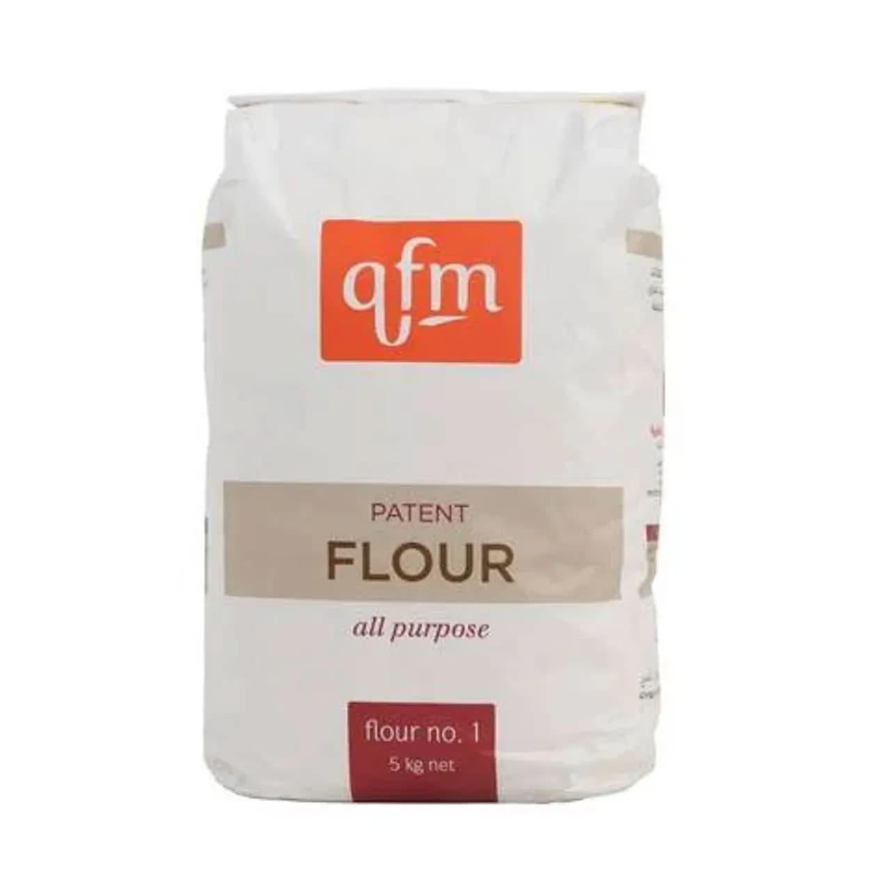 QFM Patent Flour No.1 5kg