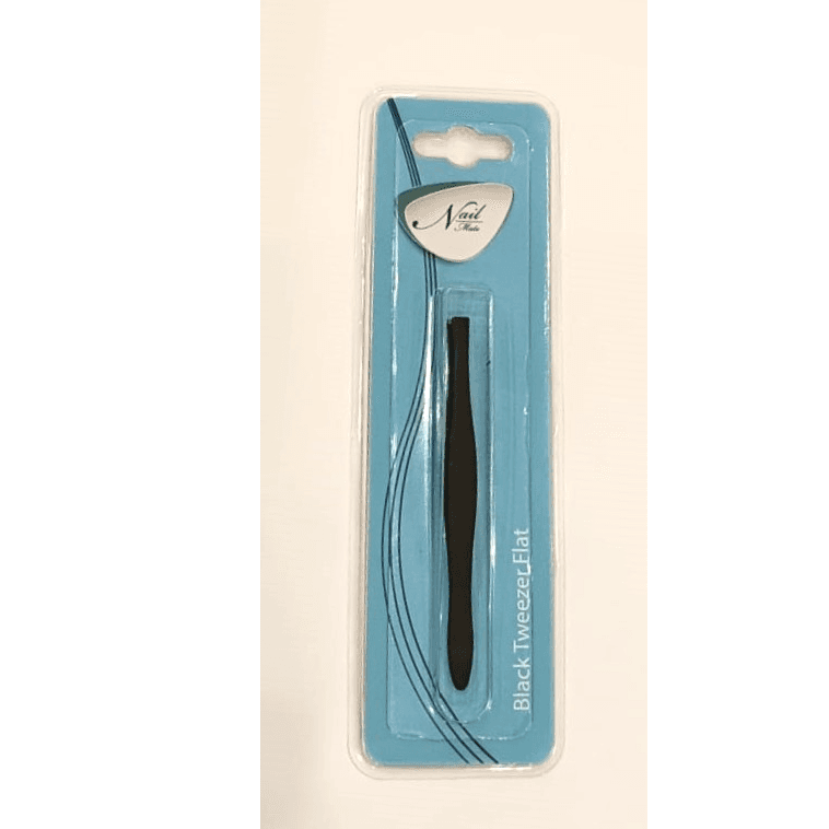 Nail Mate Tweezer Black