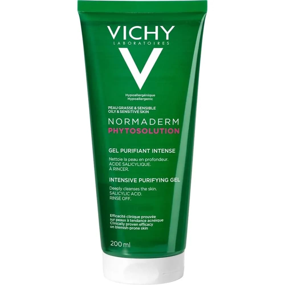 Vichy Normaderm Phytosoln. Cleanser 200Ml